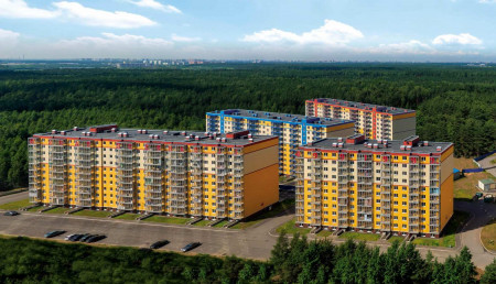 ЖК «Южная Поляна» от ГарантЪ